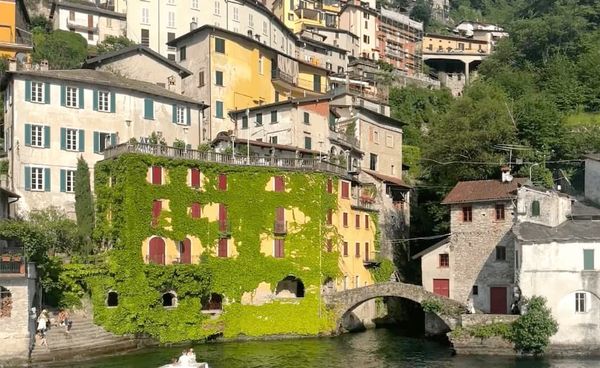 Lake Como, Italy