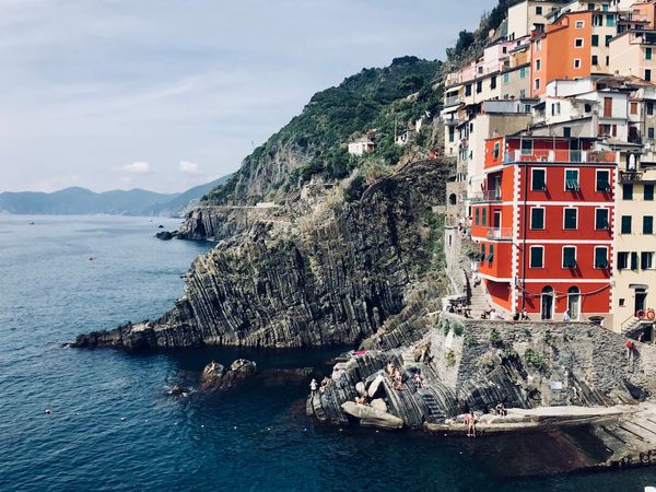 Cinque Terre, Italy