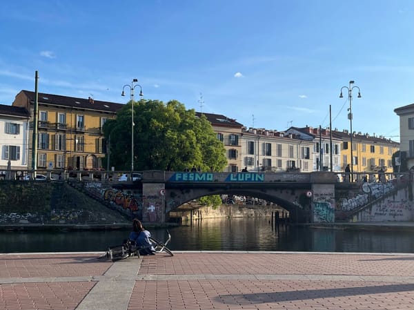 Darsena, Milano